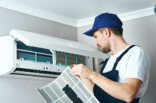 Heating and AC Maintenance